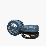 Nishman M9 Hair Styling Matte Wax