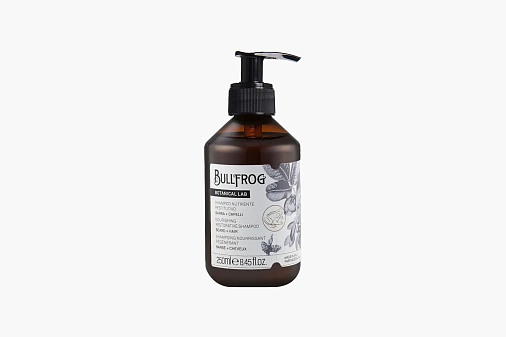 Bullfrog Nourishing Restorative Shampoo Beard & Hair