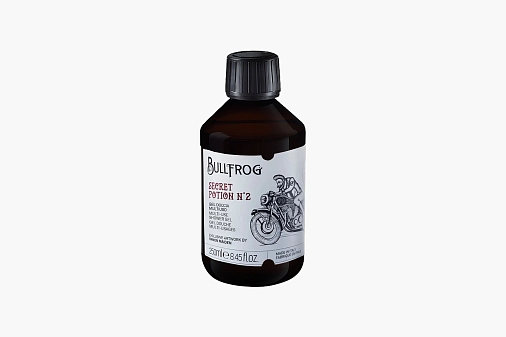 Bullfrog Multi-use Shower Gel Secret Potion N.2