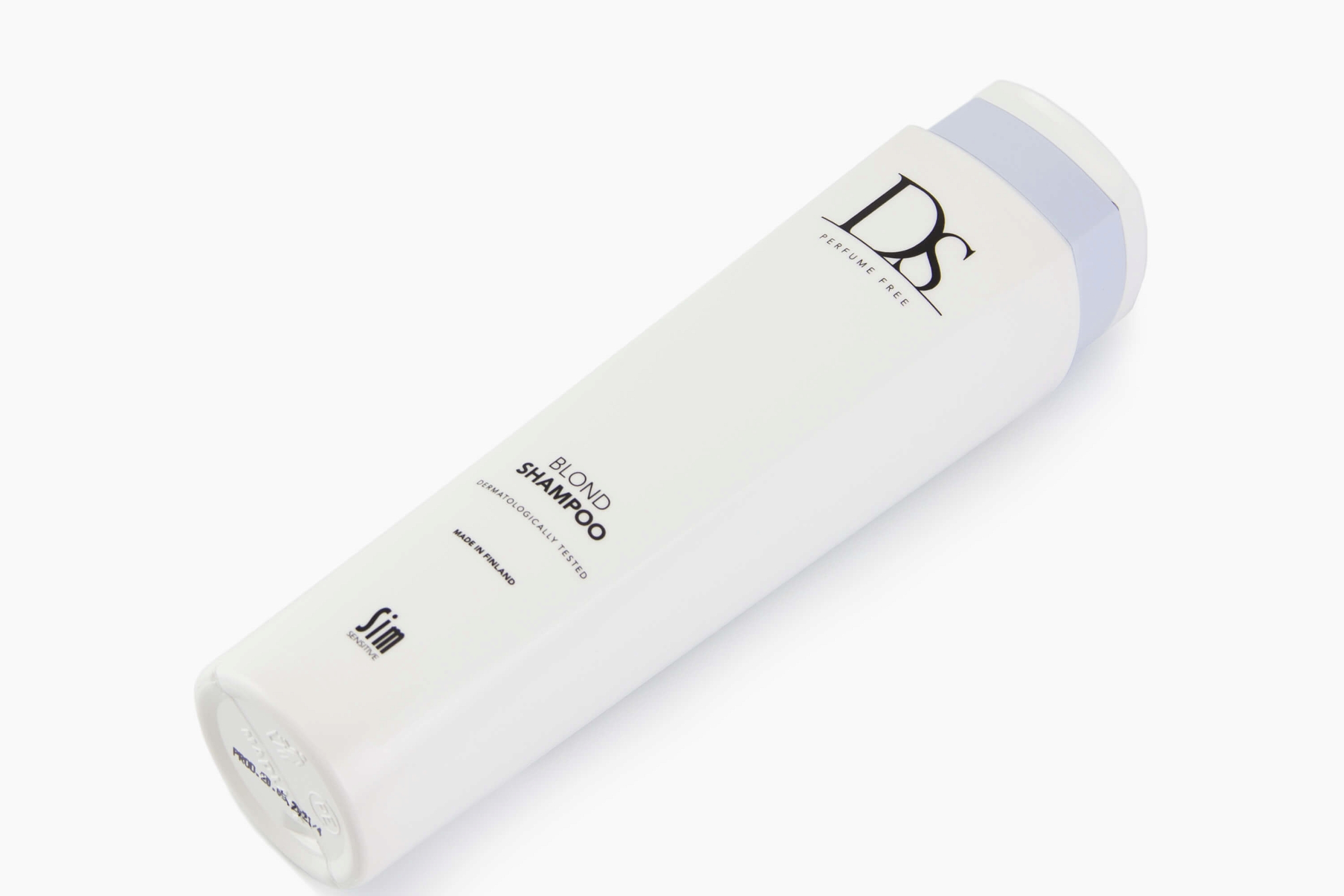 DS Blonde Shampoo фото 3