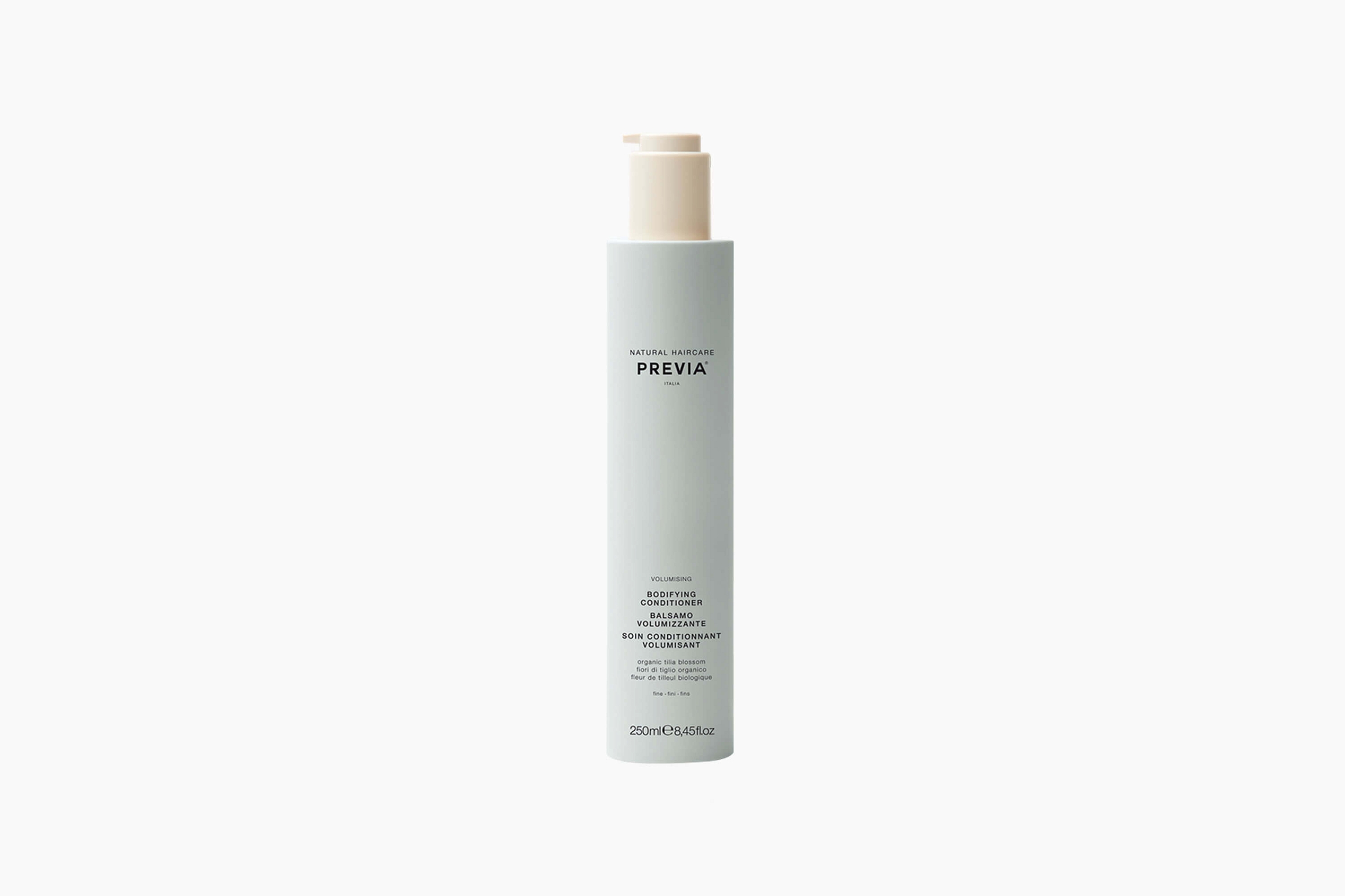 Previa Volumising Bodifying Conditioner фото 1