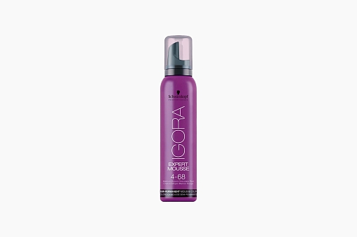 Schwarzkopf Professional Igora Expert Mousse 4-68