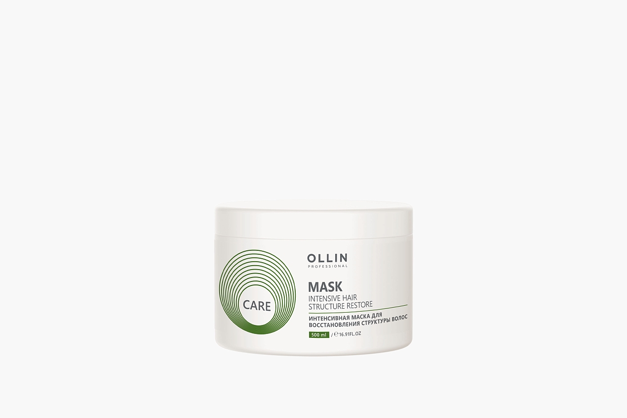 Ollin Professional Care Restore Intensive Mask