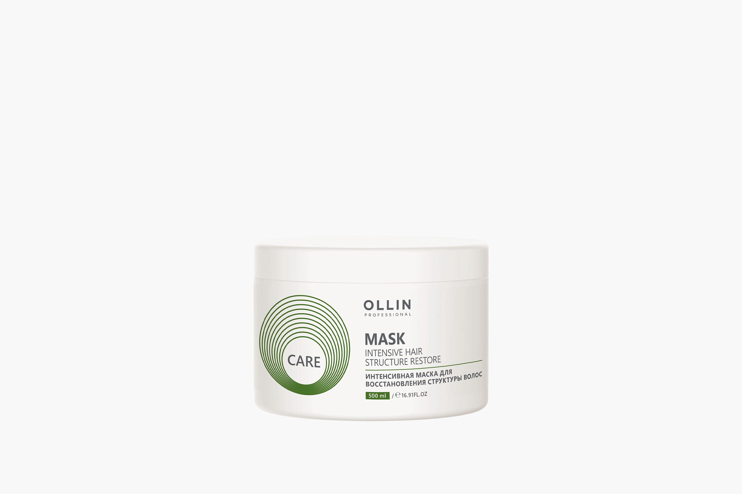 Ollin Professional Care Restore Intensive Mask фото 1