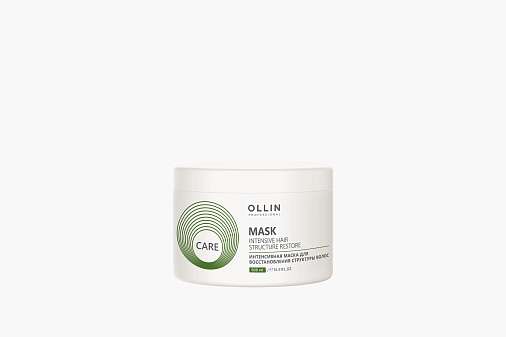 Ollin Professional Care Restore Intensive Mask