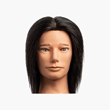 LiHead Брюнет без бороды