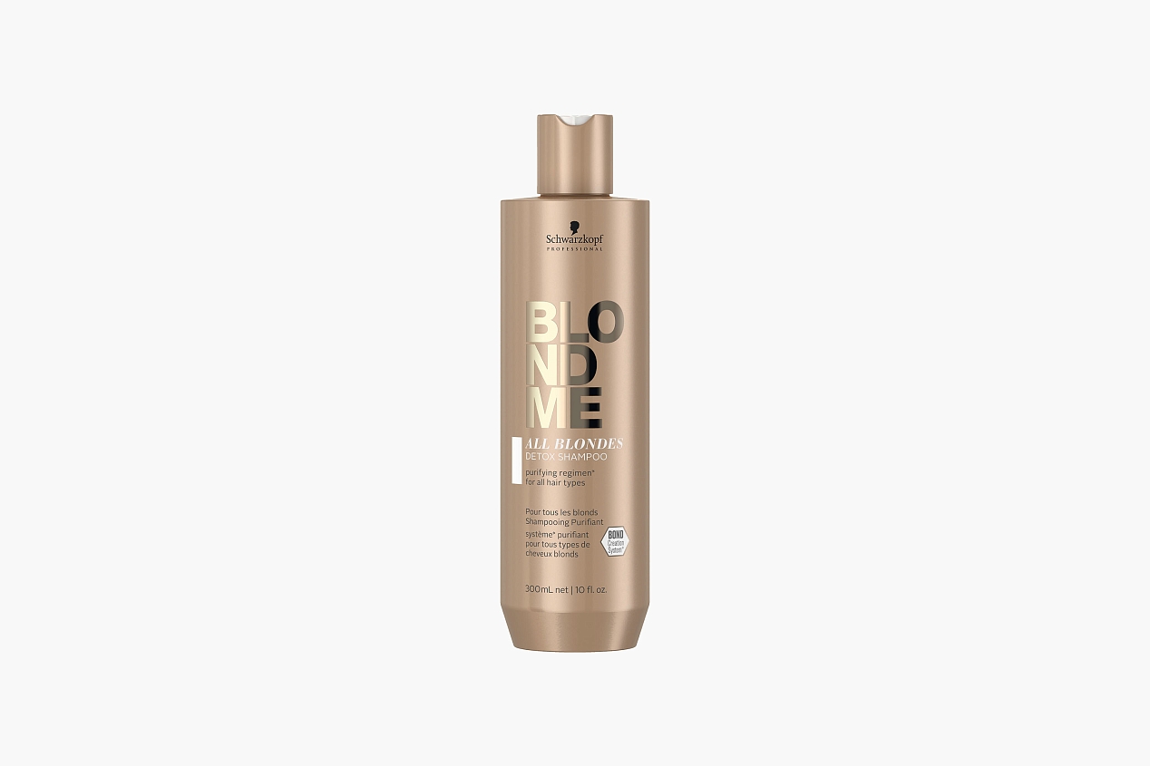 Schwarzkopf Professional Blondme All Blondes Shampoo