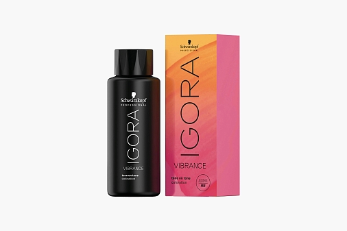 Schwarzkopf Professional Igora Vibrancе  7-77
