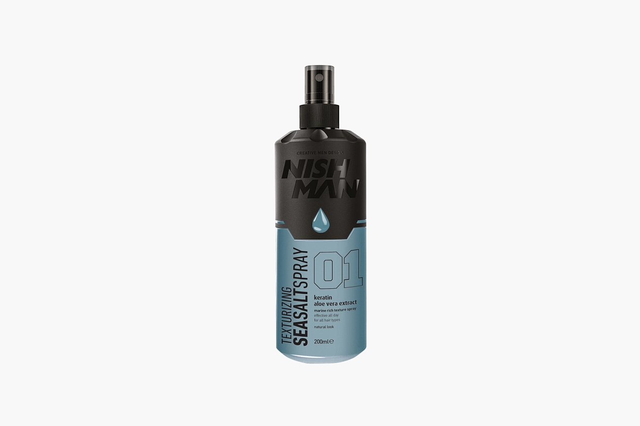 Nishman Seasalt Spray
