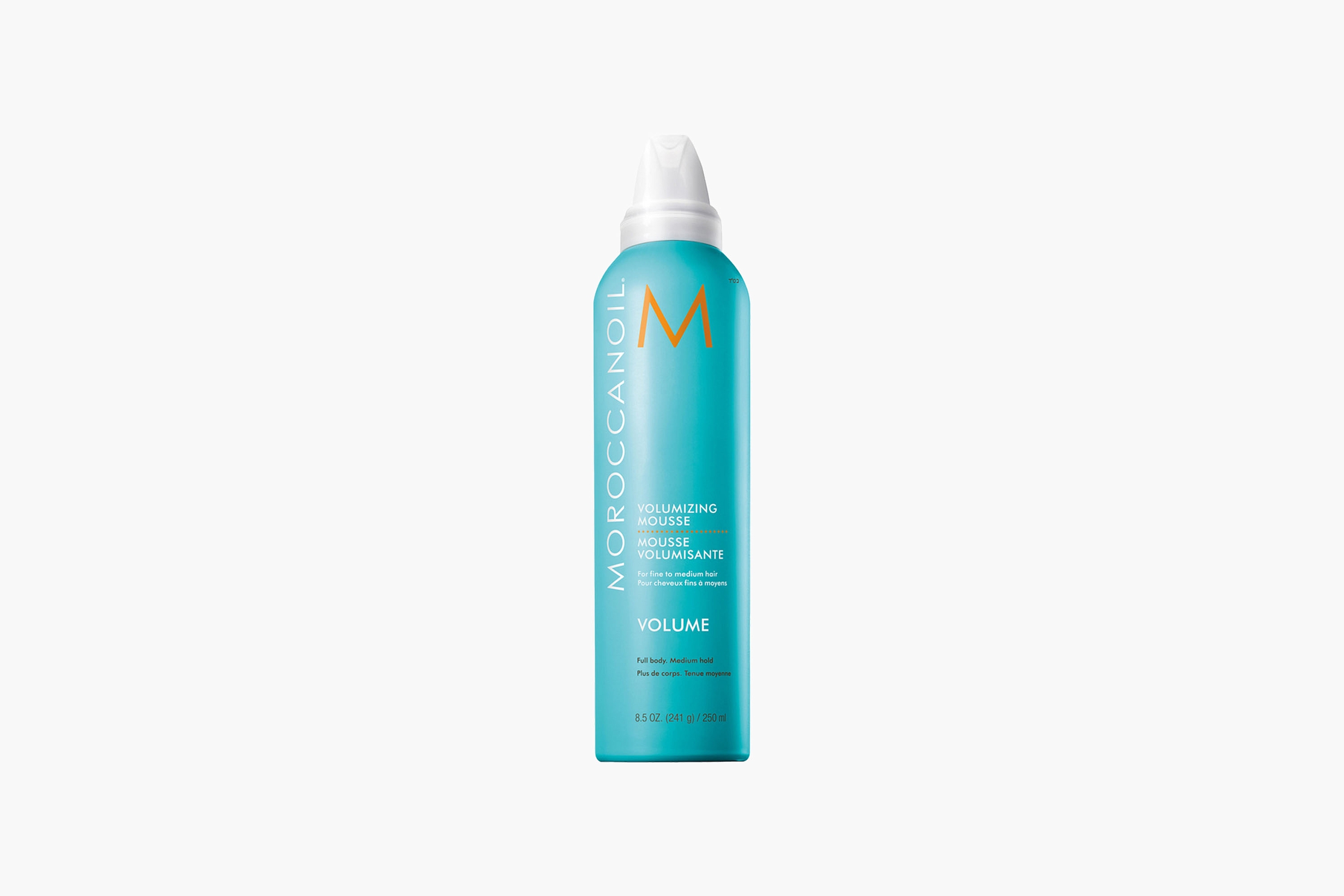 Moroccanoil Volumizing Mousse фото 1