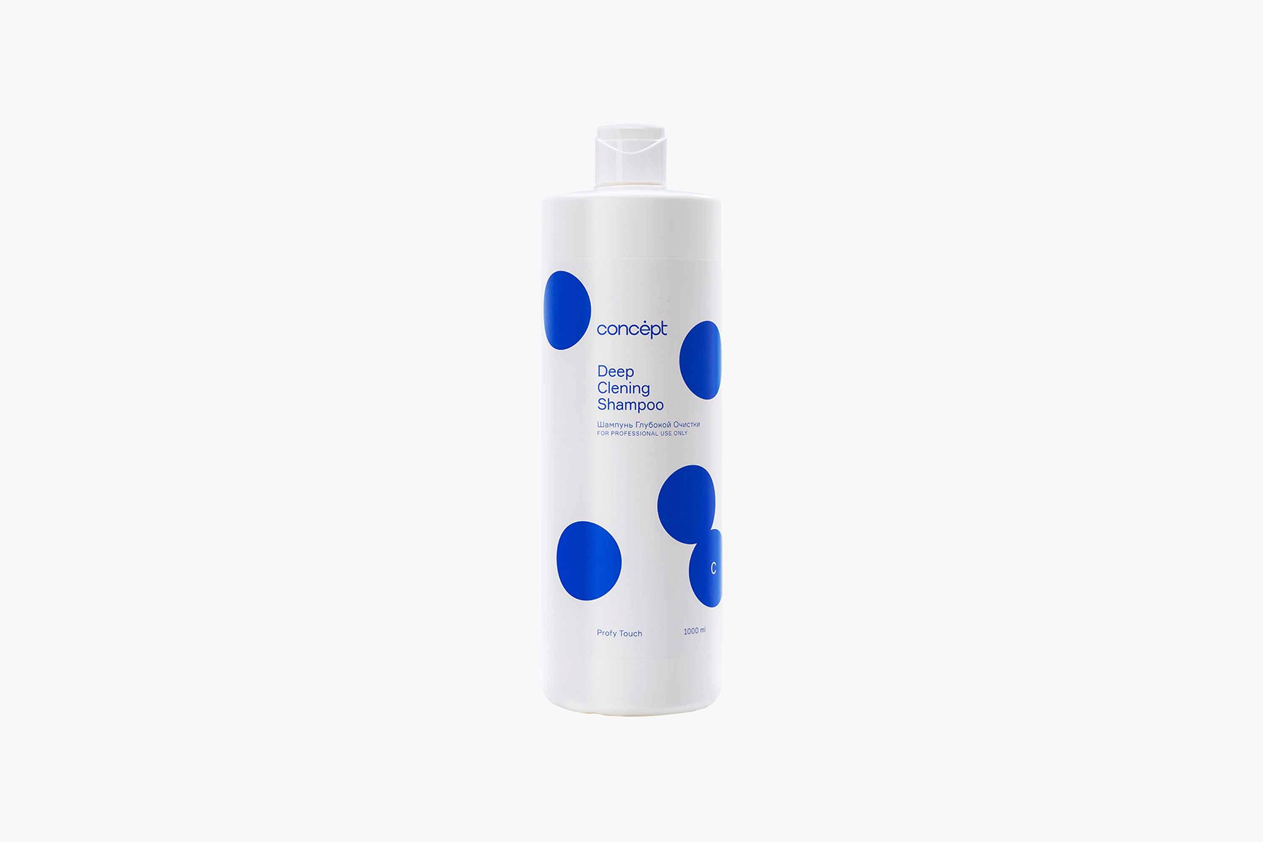Concept Profy Touch Deep Cleaning Shampoo фото 1