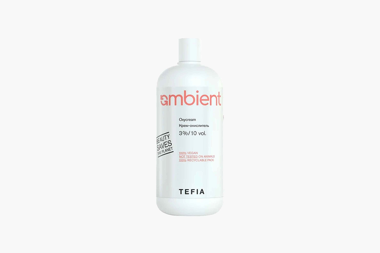 Tefia Ambient 3% 10 vol