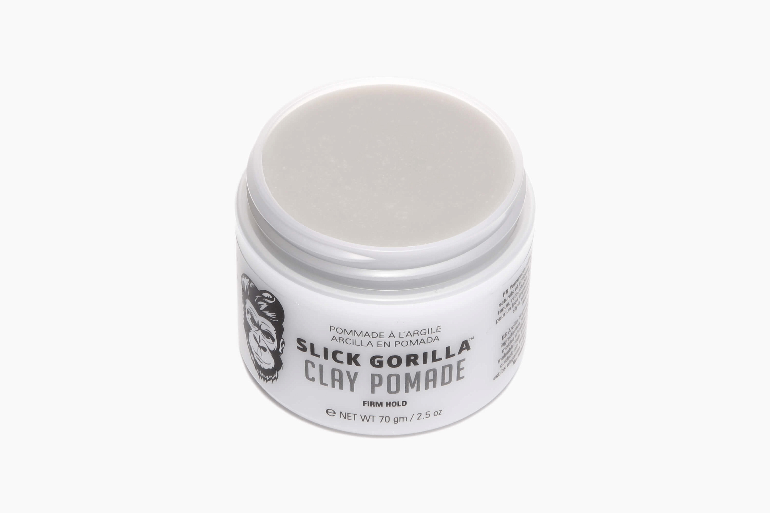 Slick Gorilla Clay Pomade фото 2
