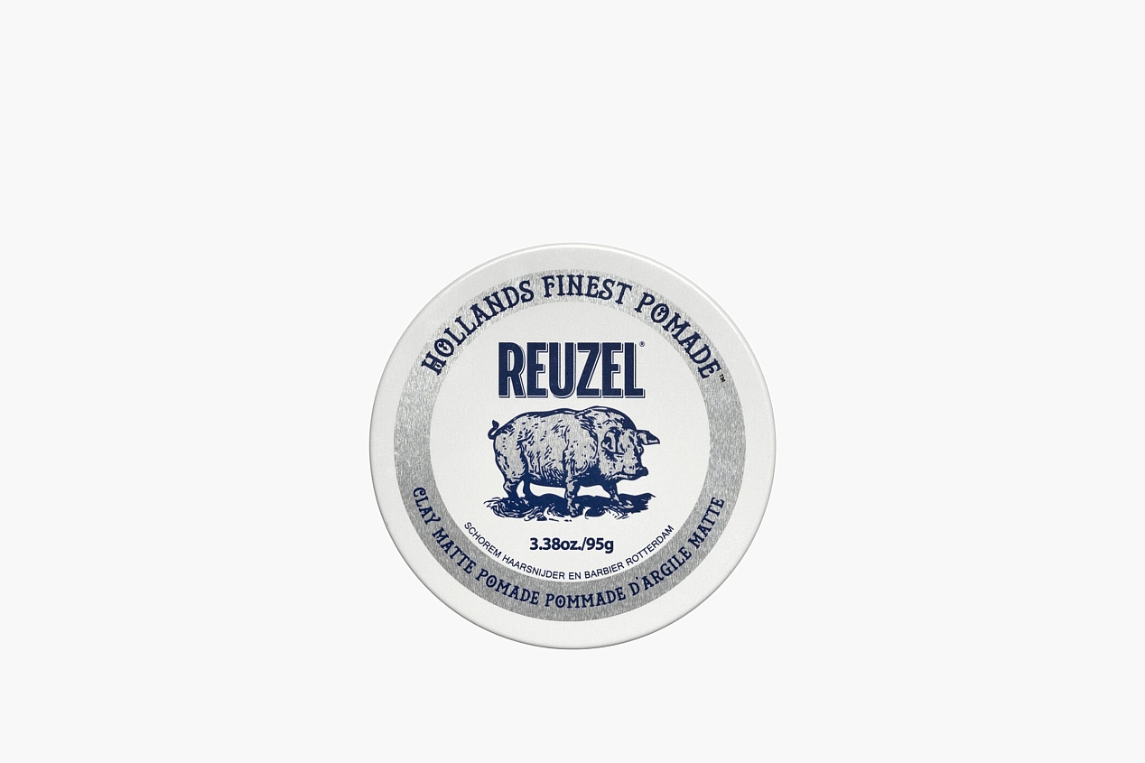 Reuzel Clay Matte Pomade