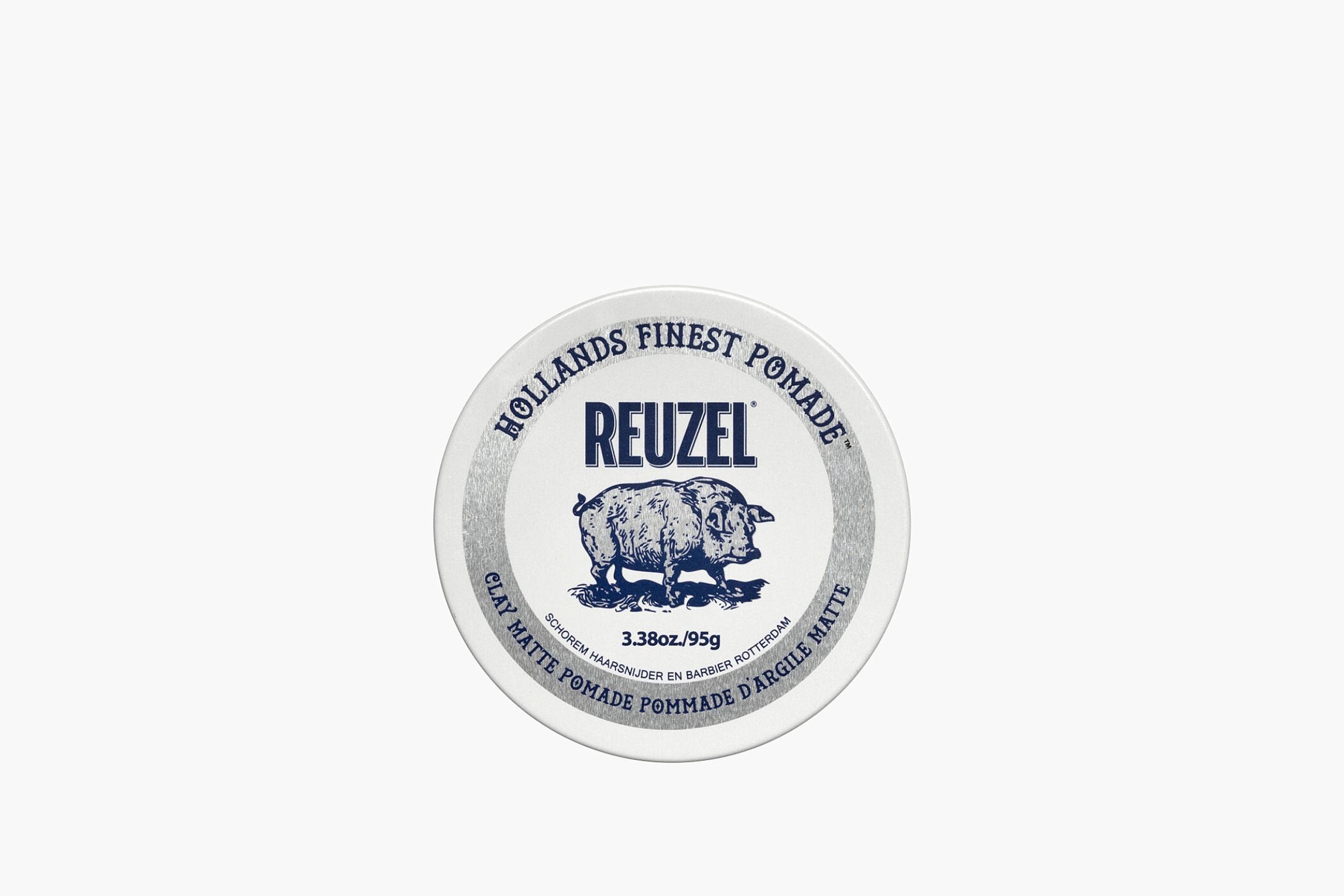 Reuzel Clay Matte Pomade фото 1
