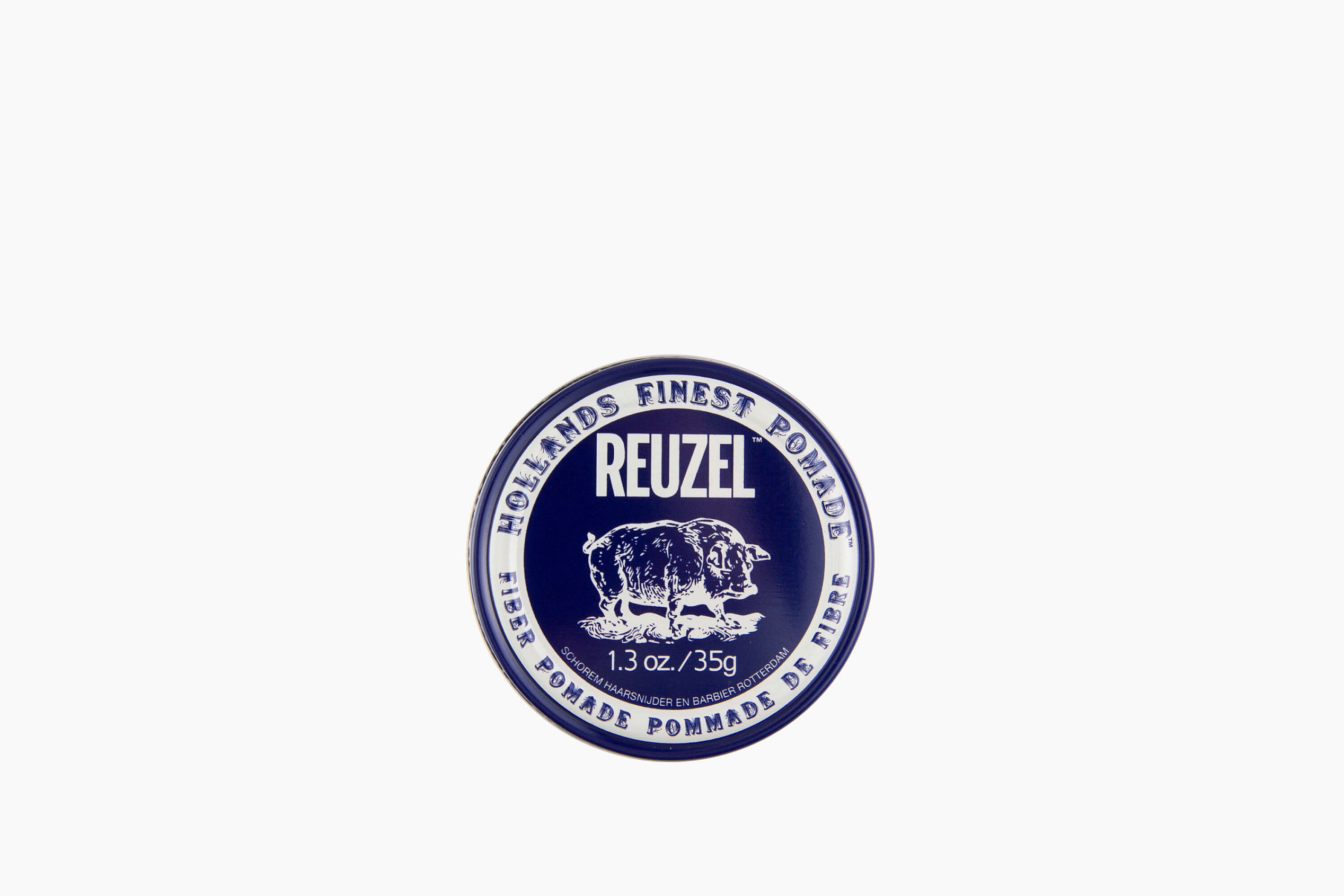 Reuzel Fiber Pomade фото 1