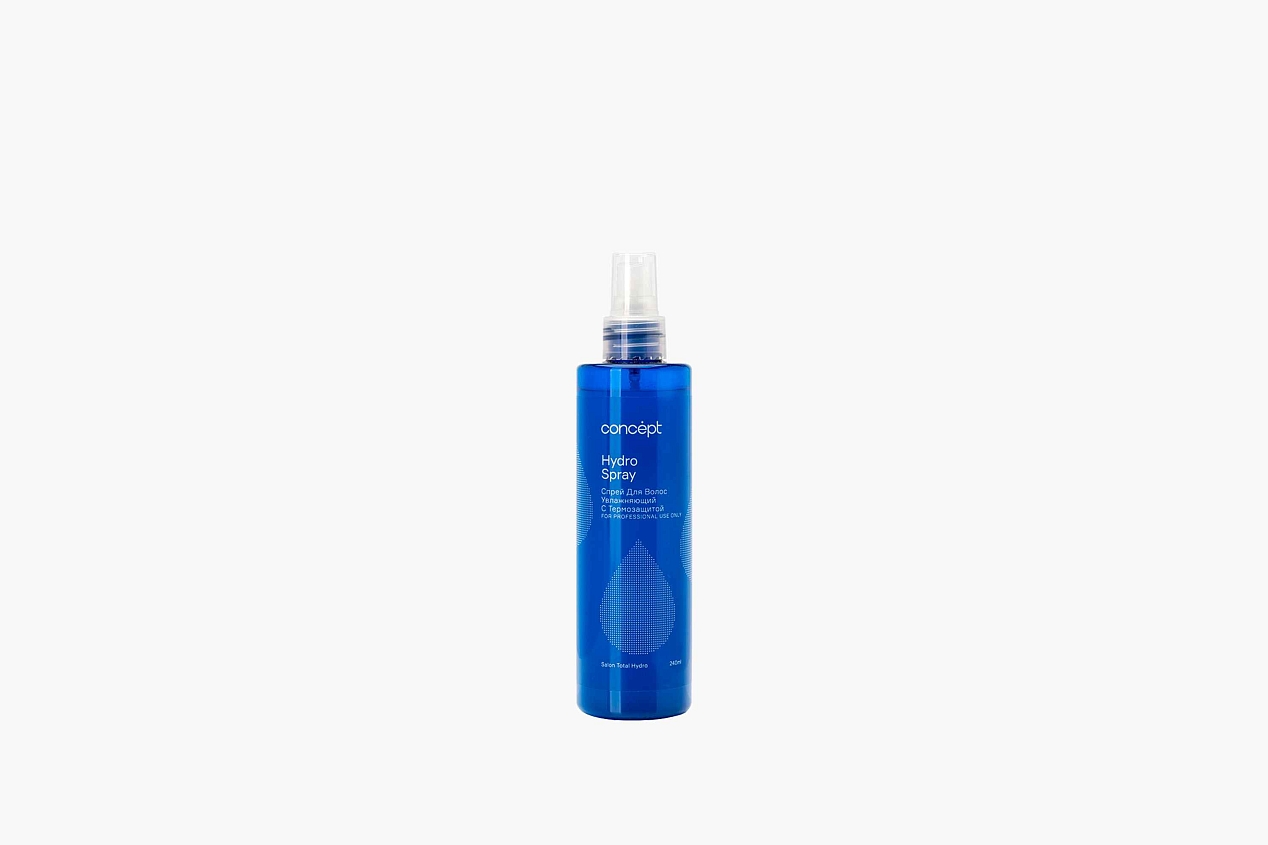 Concept Salon Total Hydro Spray