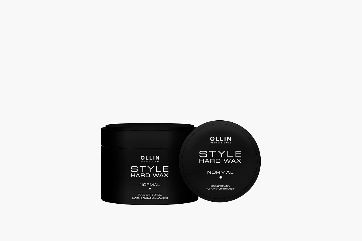 Ollin Professional Style Hard Wax Normal