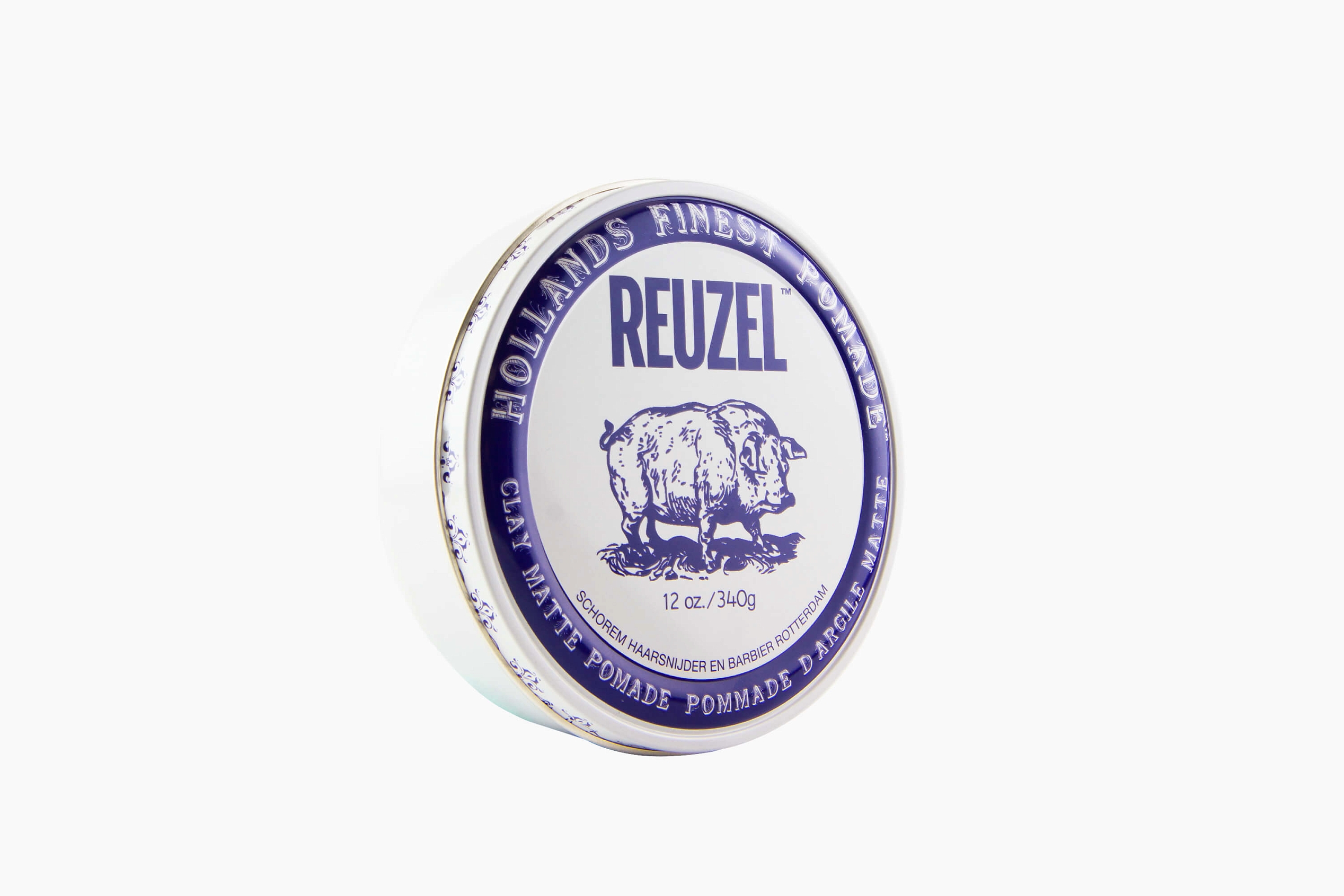Reuzel Clay Matte Pomade фото 2