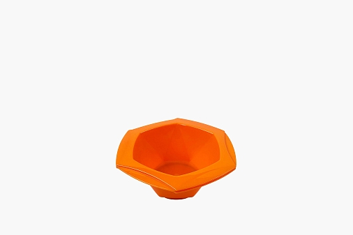 Canway Barber Bowl Orange