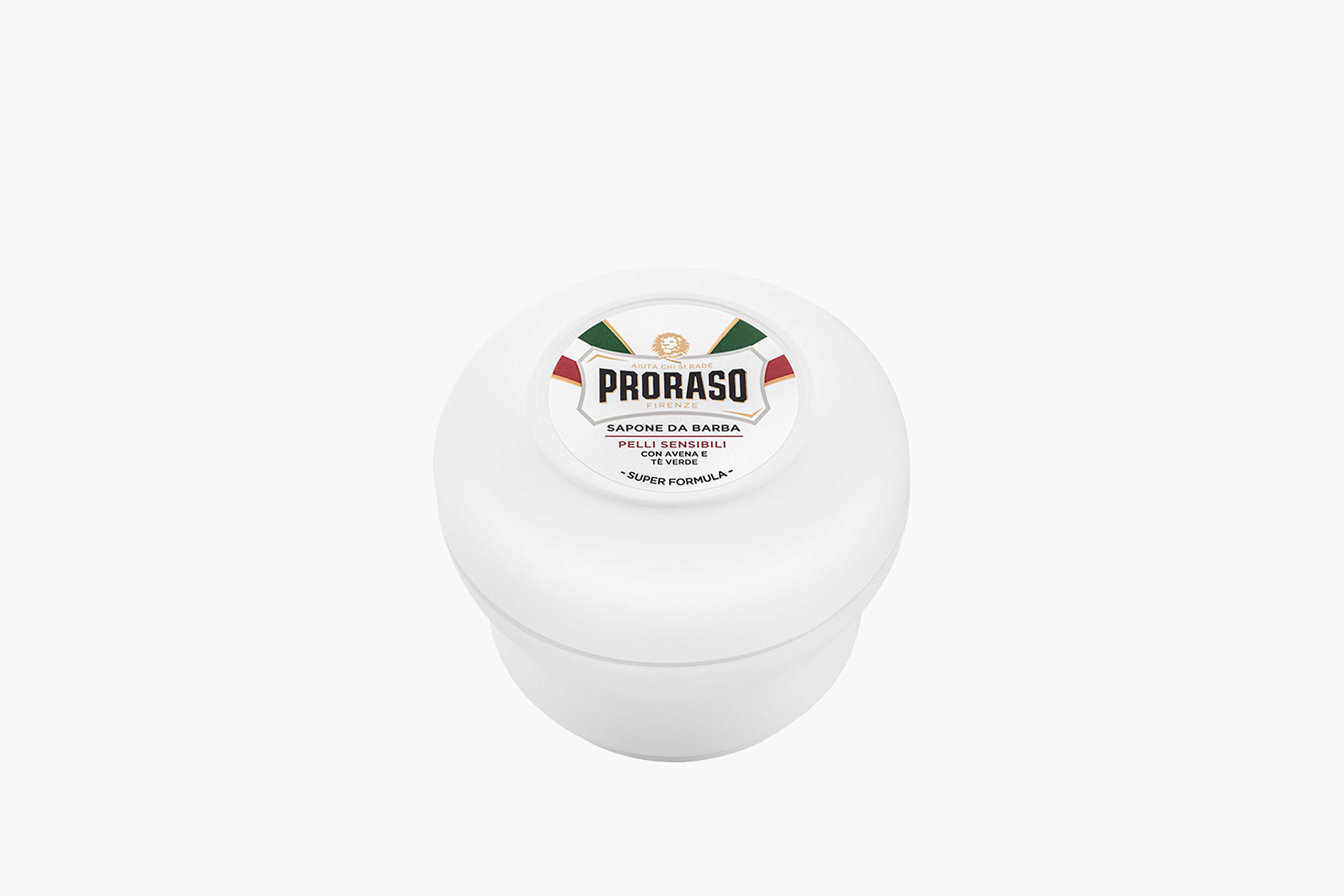PRORASO Sapone Da Barba Pelli Sensibili фото 1