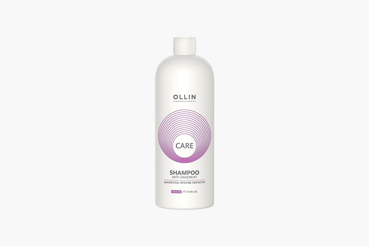 Ollin Professional Care Anti-Dandruff Shampoo