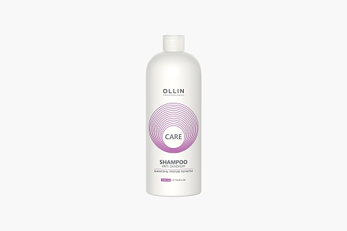 Ollin Professional Care Anti-Dandruff Shampoo