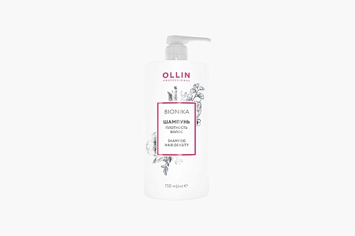Ollin Professional Bionika Shampo Hair Density