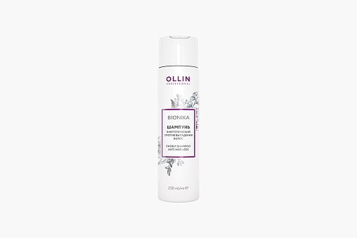 Ollin Professional Bionika Energy Shampoo Anti Hair Loss