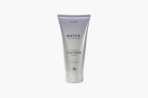 SensiDO Match Illuminating Platinum
