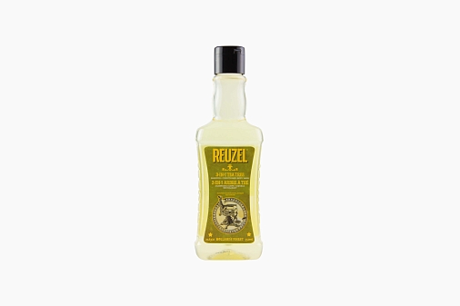 Reuzel 3-in-1 Tea Tree Shampoo
