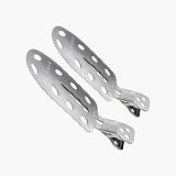 Y.S.Park No Mark Clips Silver 2