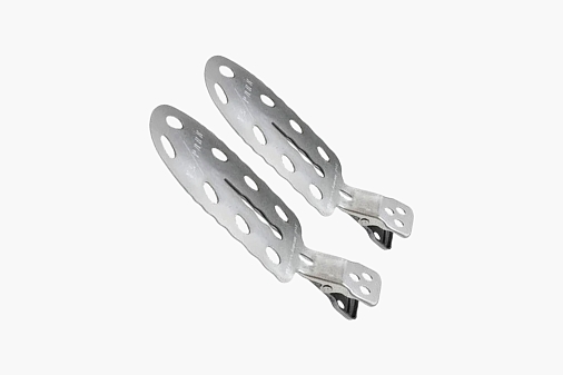 Y.S.Park No Mark Clips Silver 2