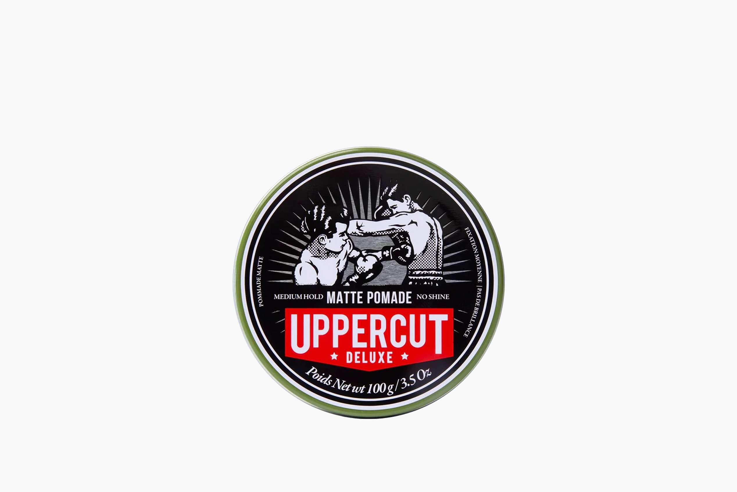 Uppercut Deluxe Matte Pomade фото 1
