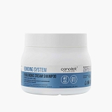 Concept Bonding System Hyaluronic Cream Shampoo