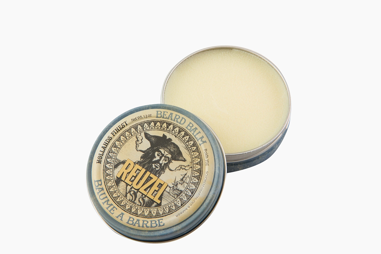 Reuzel Wood & Spice Beard Balm