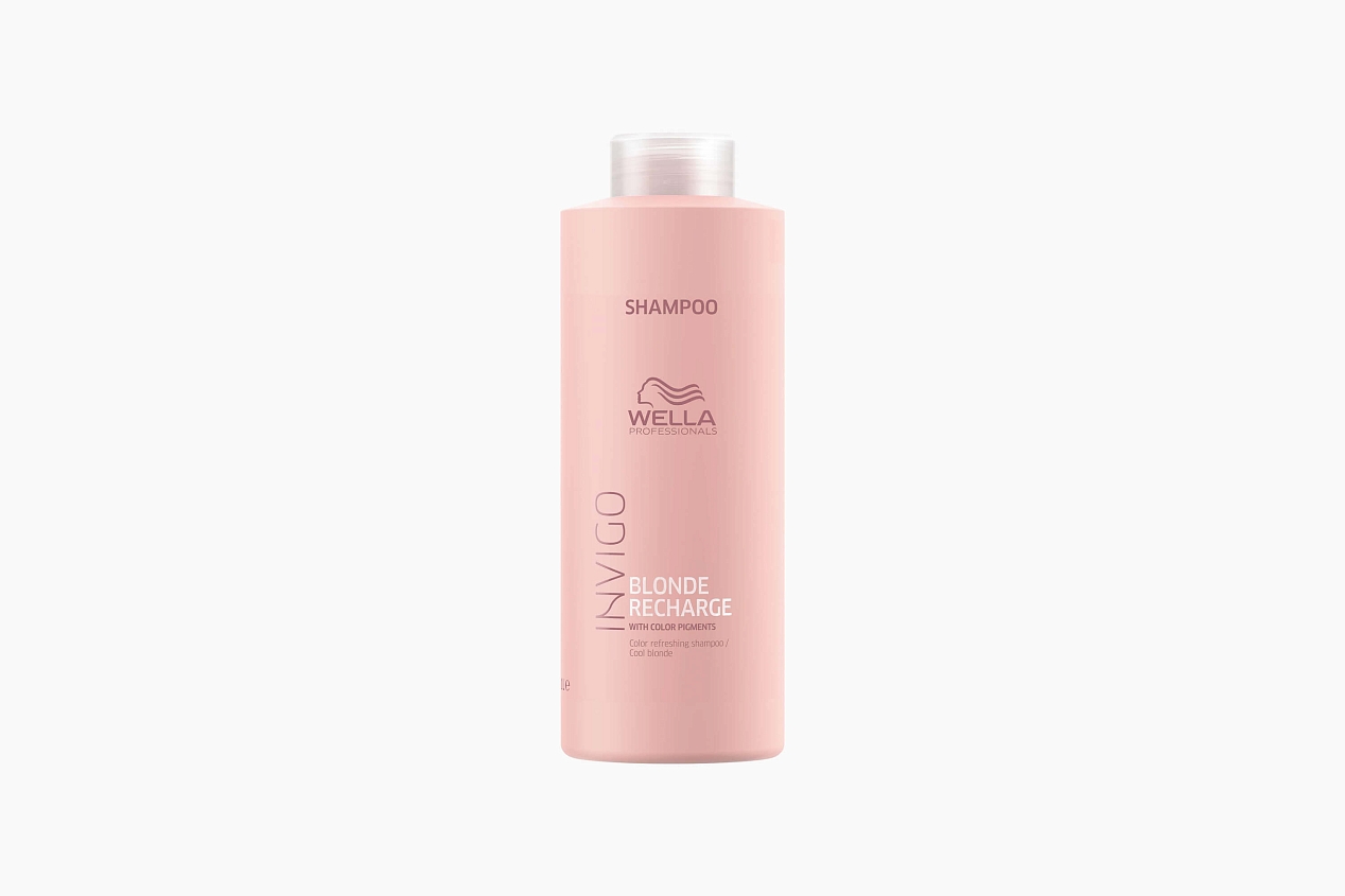 Wella Professionals Blonde Recharge Cool Shampoo