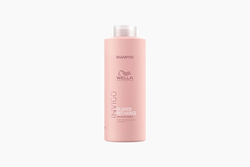 Wella Professionals Blonde Recharge Cool Shampoo