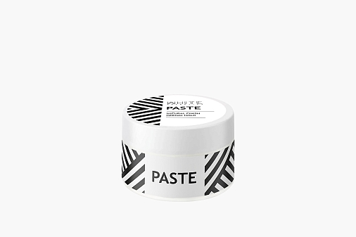 White Cosmetics Natural Paste