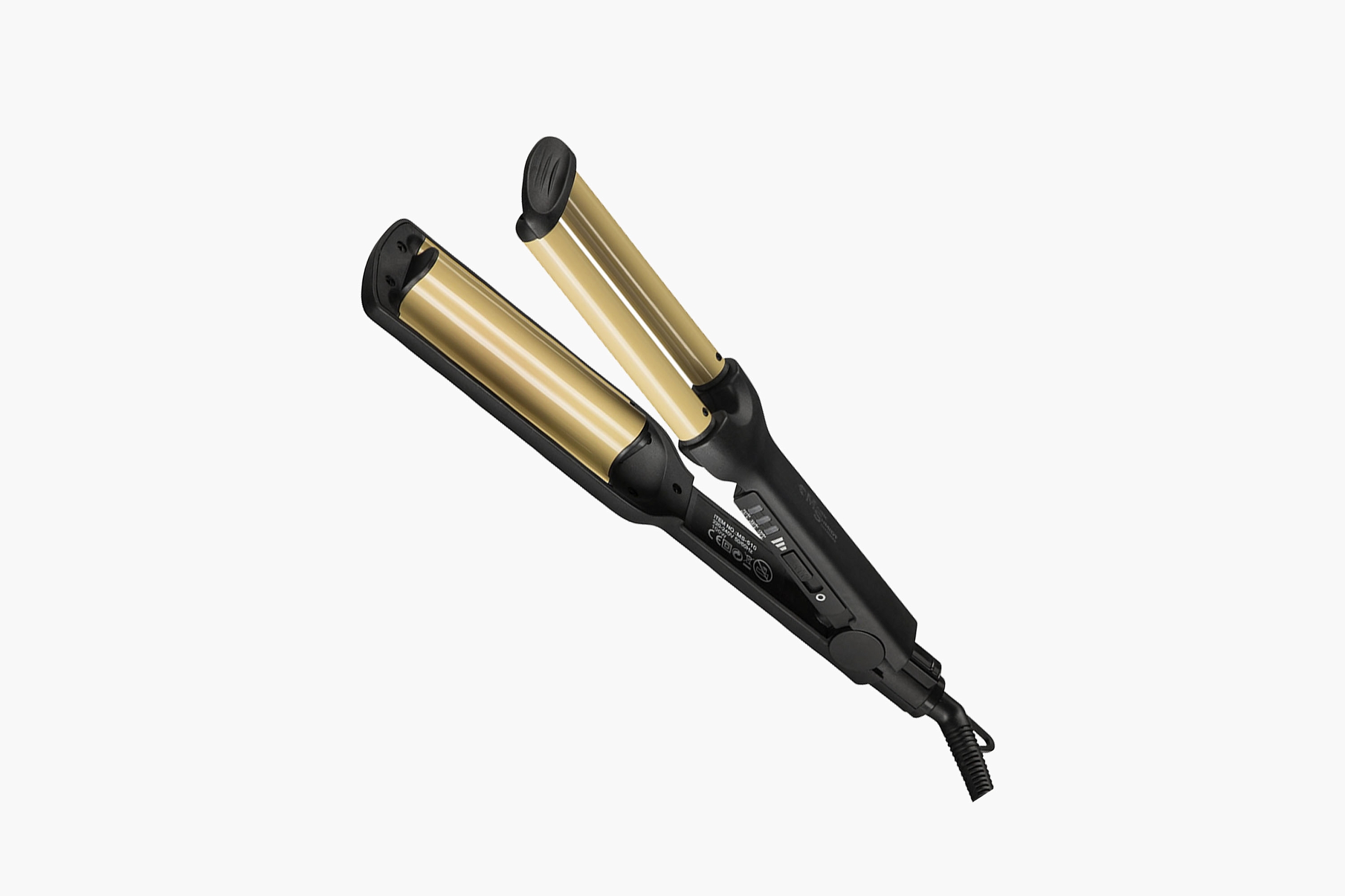 Mark Shmidt Curling iron for hair 510 15mm фото 1