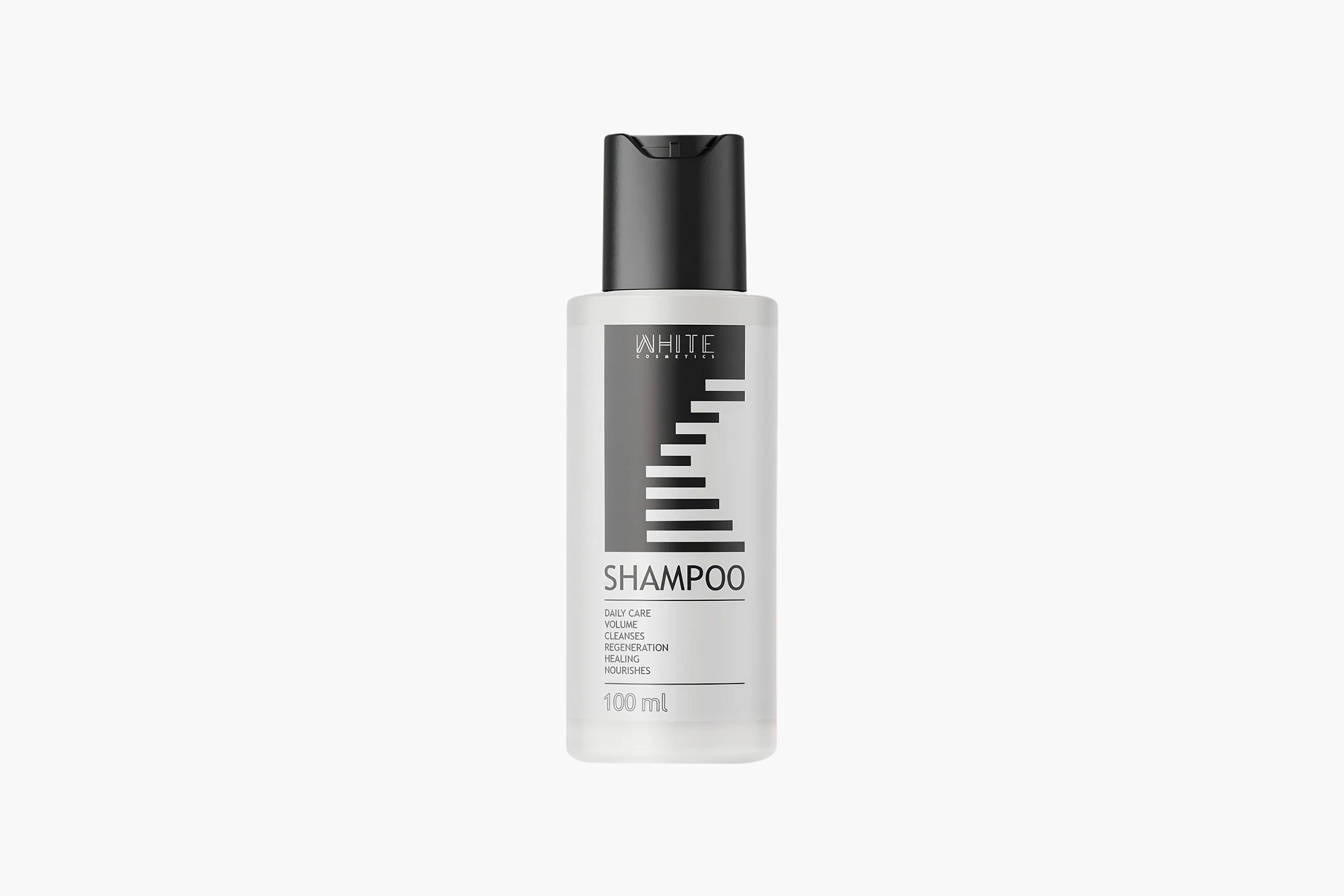 White Cosmetics Shampoo фото 1