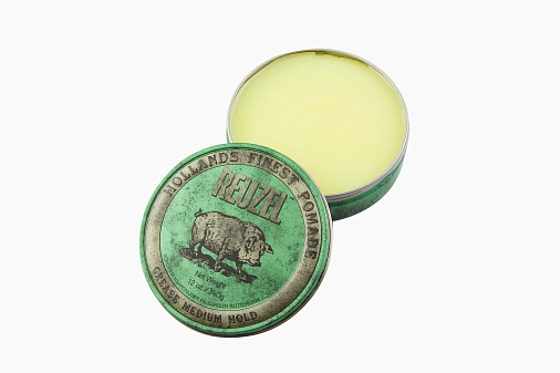 Reuzel Green Pomade-Grease