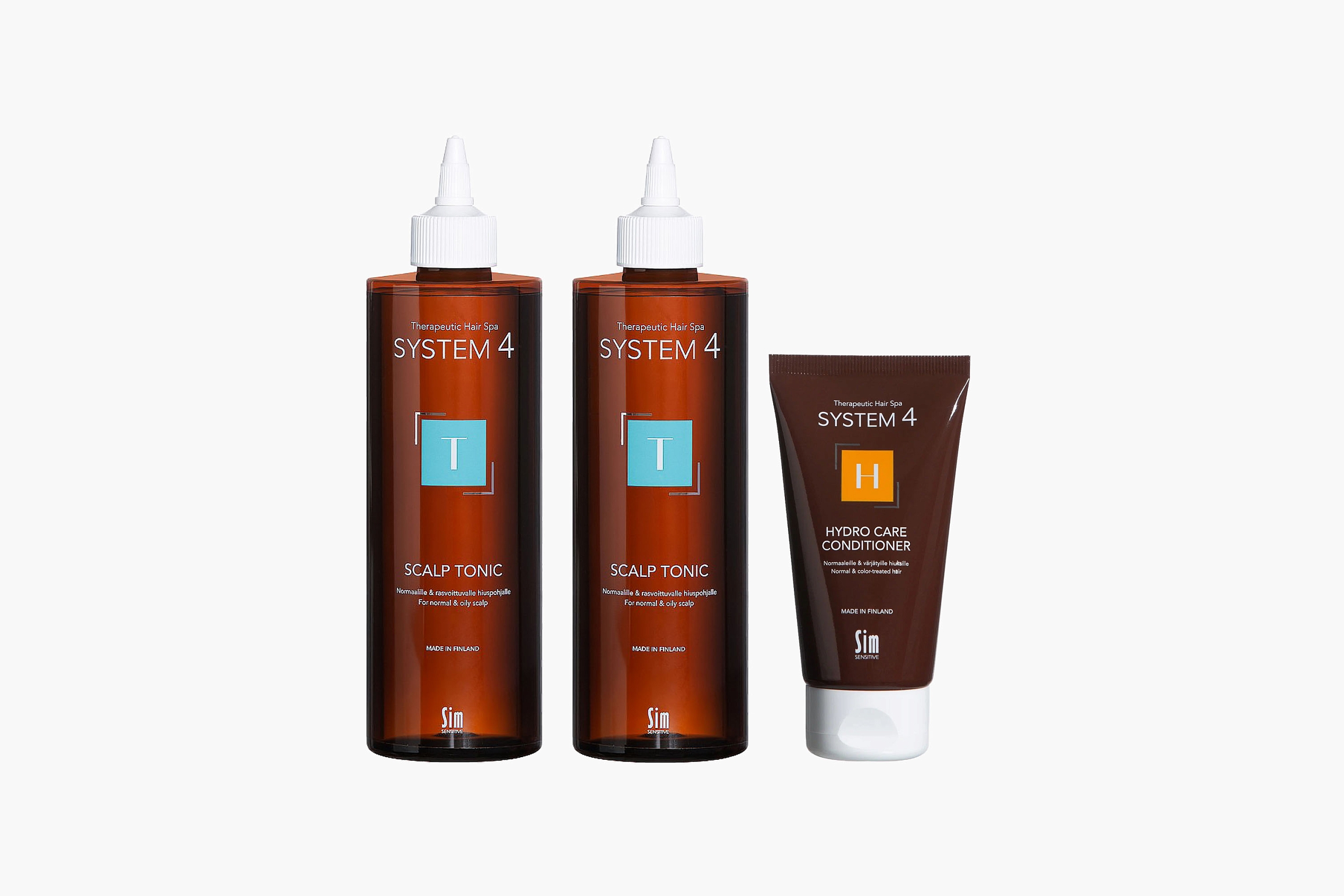 System 4 Tonic T & Hydro Care Conditioner фото 1