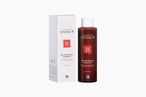 System 4 Bio Botanical Shampoo