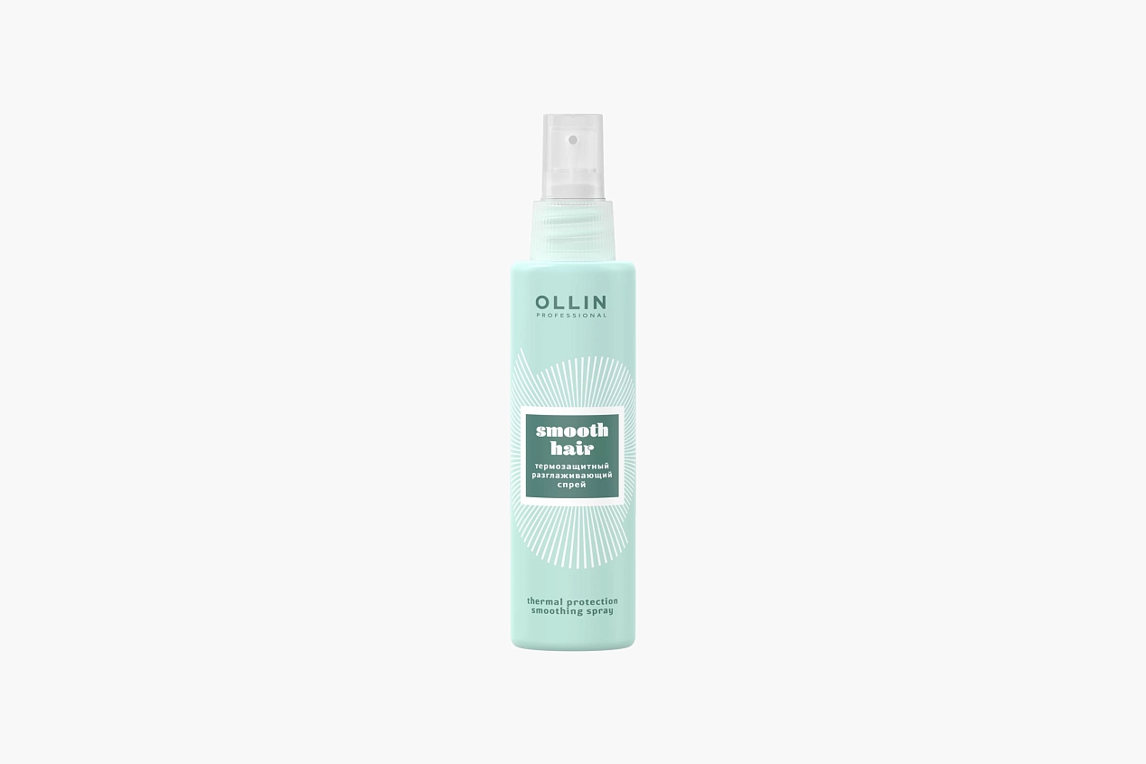 Ollin Professional Smooth Hair Sprey