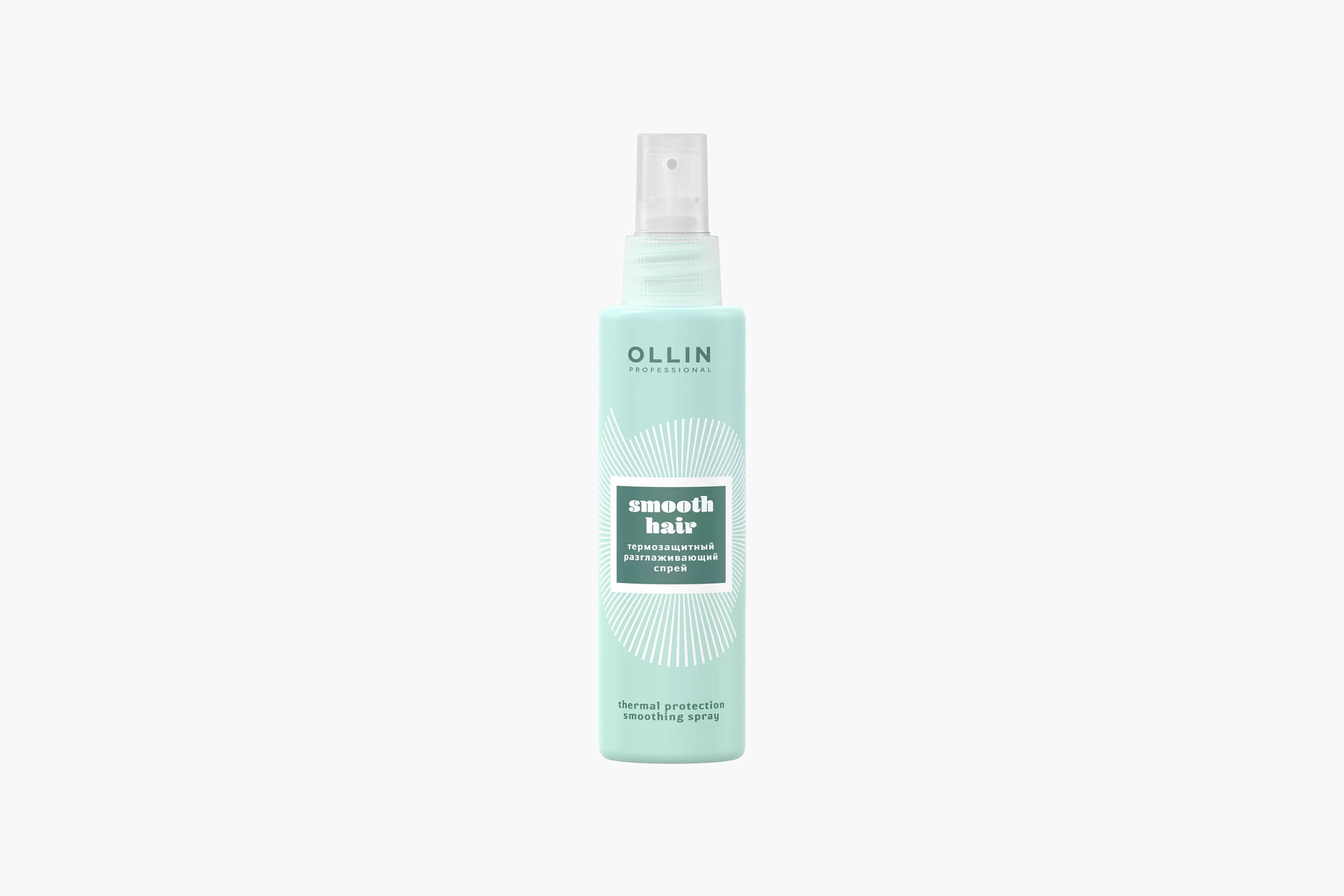 Ollin Professional Smooth Hair Sprey фото 1