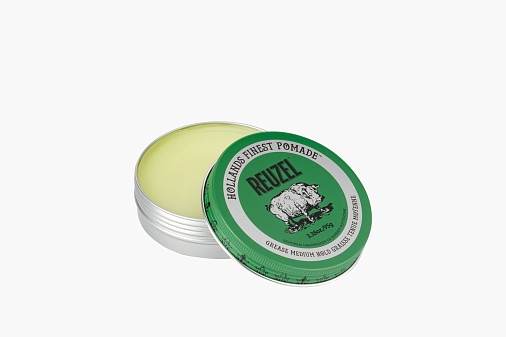 Reuzel Green Pomade-Grease