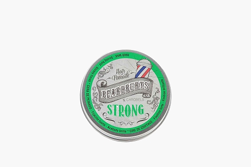 Beardburys WAX Strong
