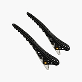 Y.S.Park Shark Clip 2 Black