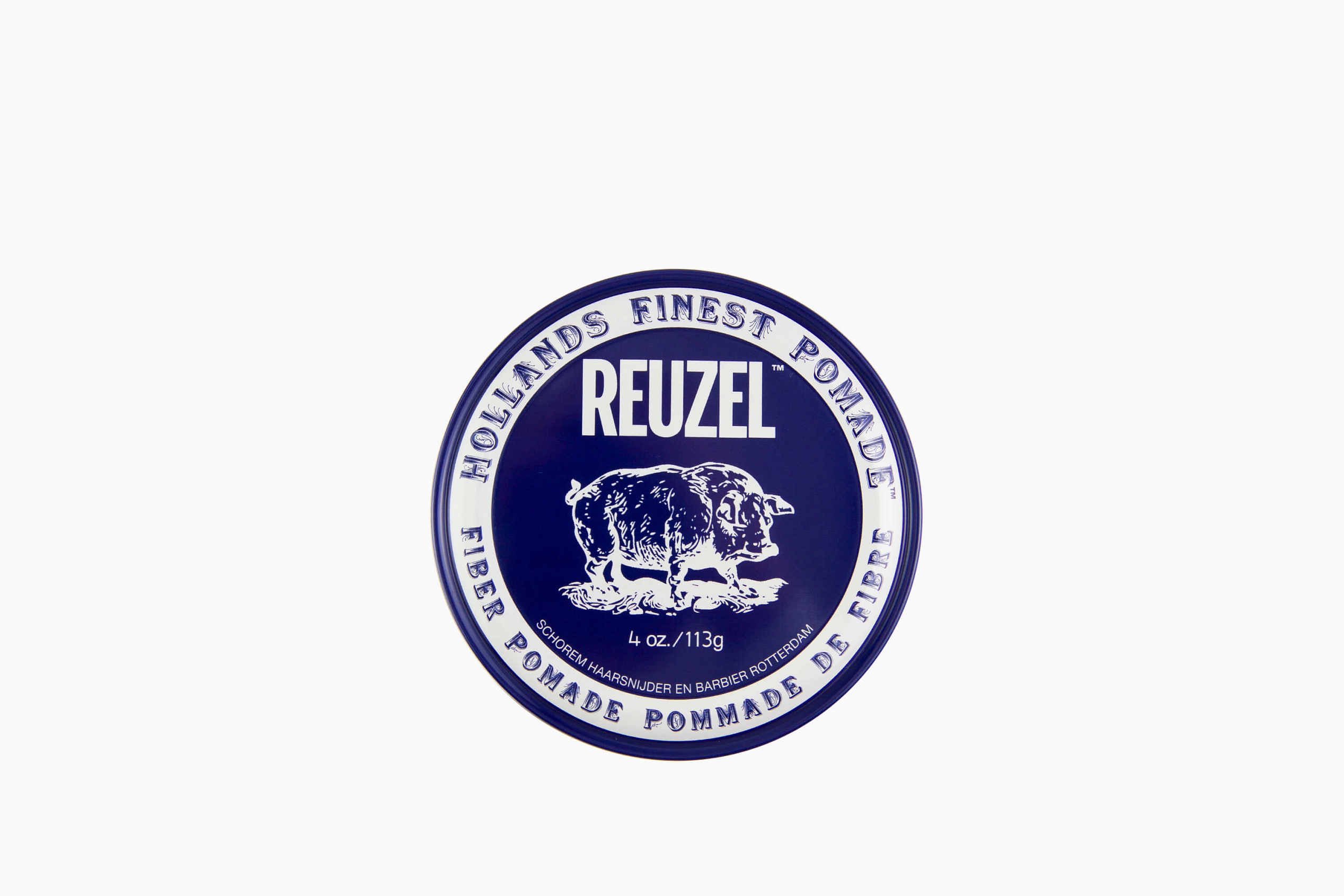 Reuzel Fiber Pomade фото 1